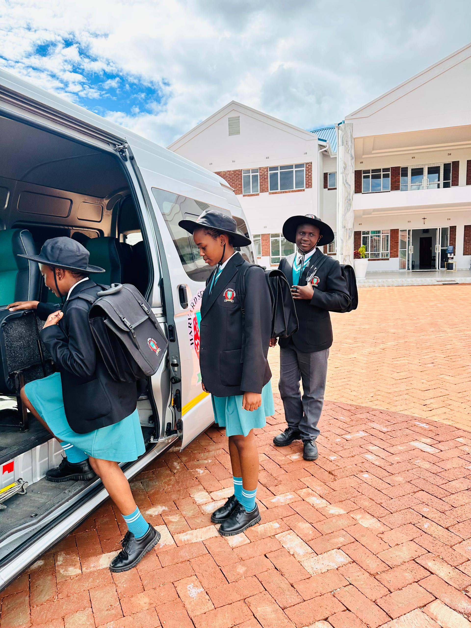 School transport services